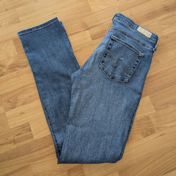 AG The Harper Essential Straight Jean 28 - Picture 15 of 15
